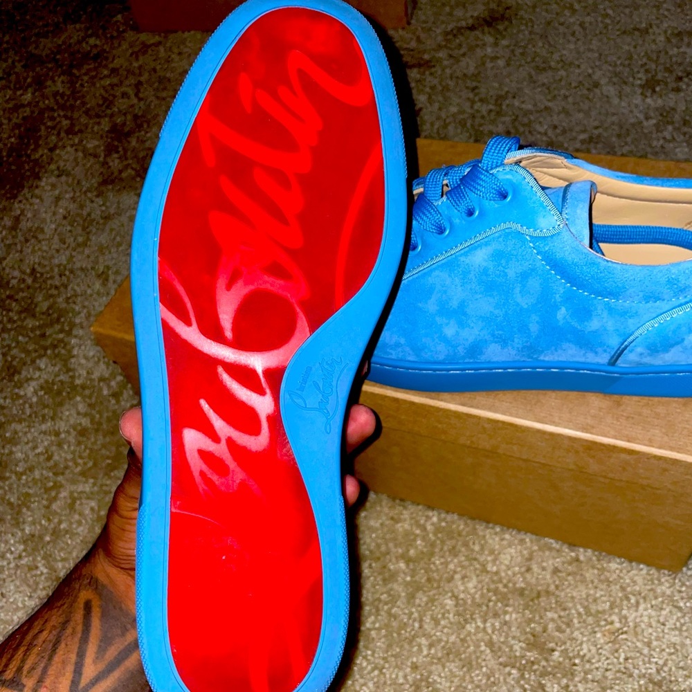 Ladies Christian Louboutin Sneakers
